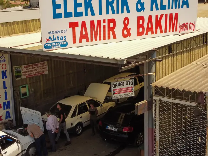 Aktaş oto elektrik klima