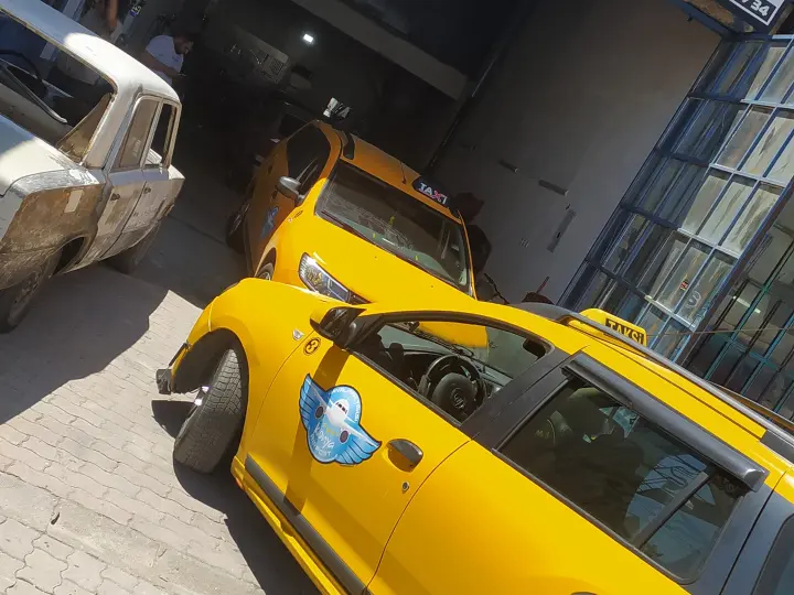 Aktaş oto kaporta