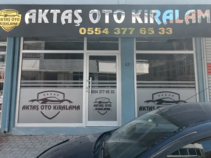 aktaş oto kiralama