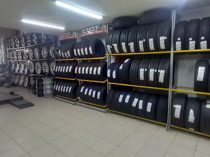 Aktaş oto lastik