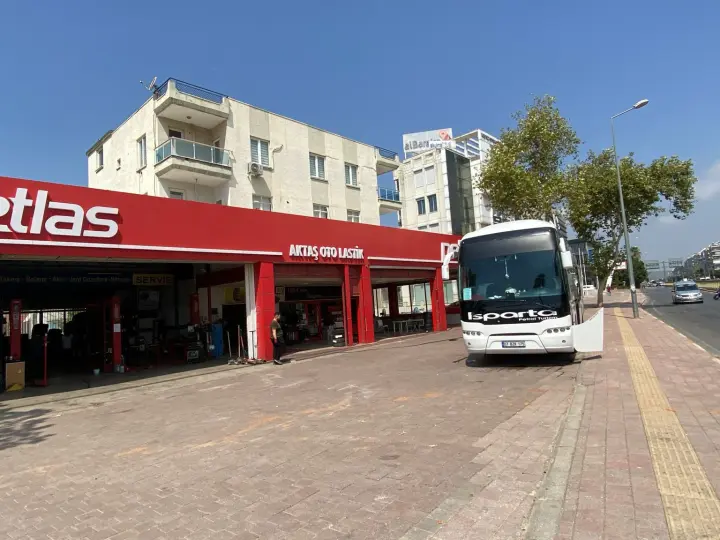 AKTAŞ OTO LASTİK A.Ş.