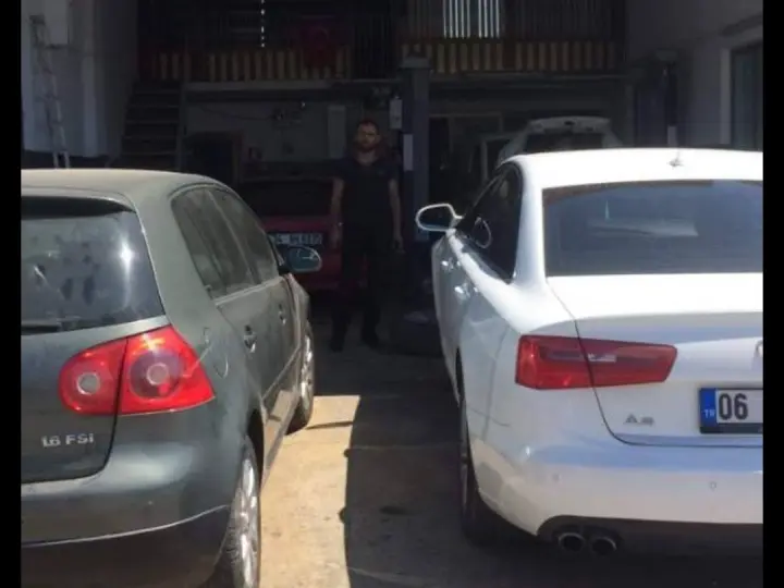 Aktaş oto Motor Lpg Bakım SERVİSİ