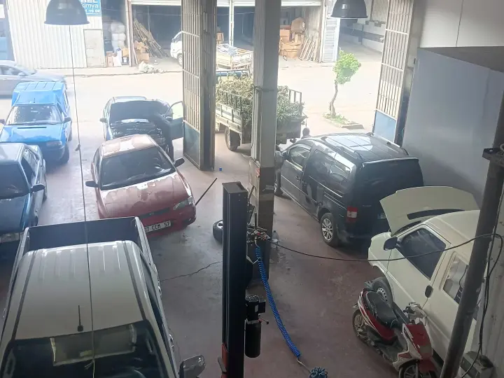 Aktaş oto tamir mekanik servis