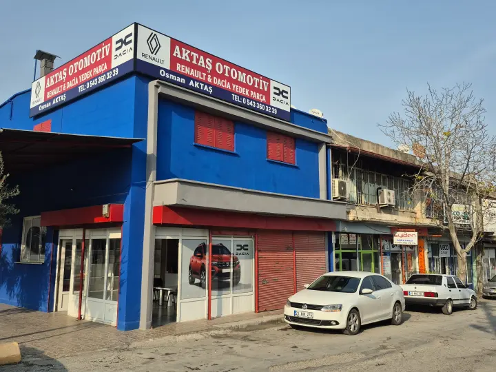 Aktaş Otomotiv