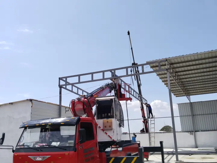 AKTAŞ PLATFORM VİNÇ