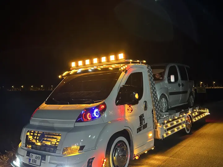 Aktas Yediemin Otopark