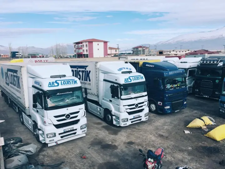 AKTAŞLAR LOJİSTİK