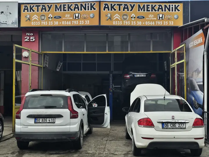 AKTAY MEKANİK
