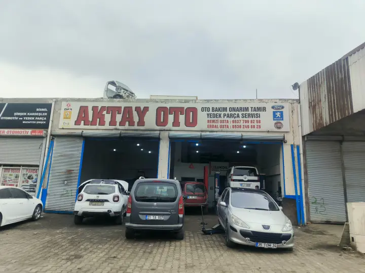 Aktay oto tamir