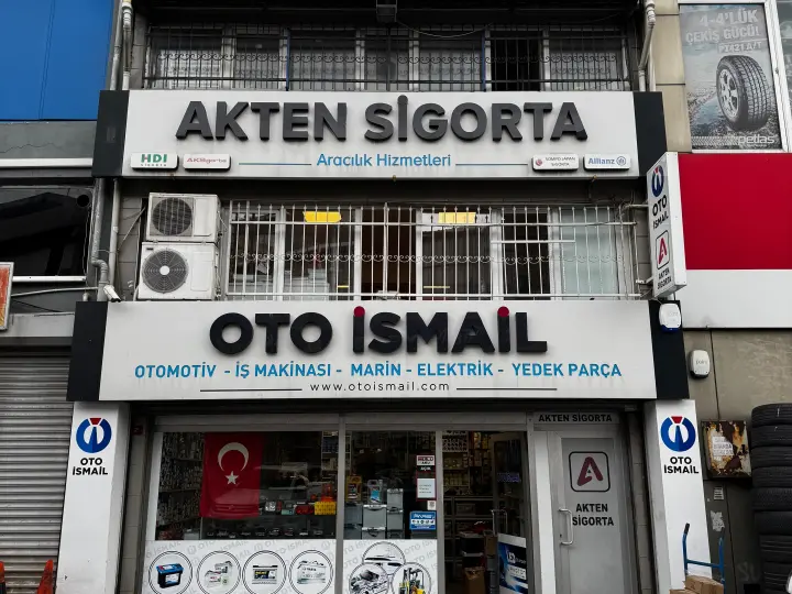 Akten Sigorta
