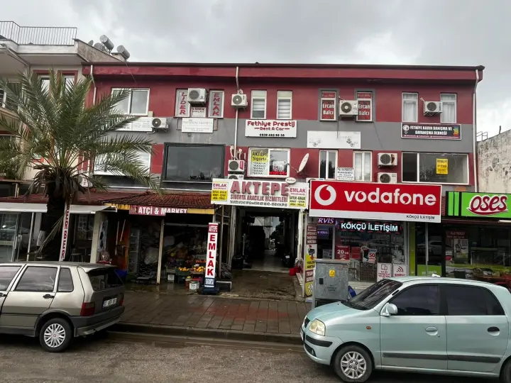 AKTEPE EMLAK SİGORTA