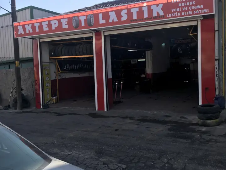 Aktepe oto lastik