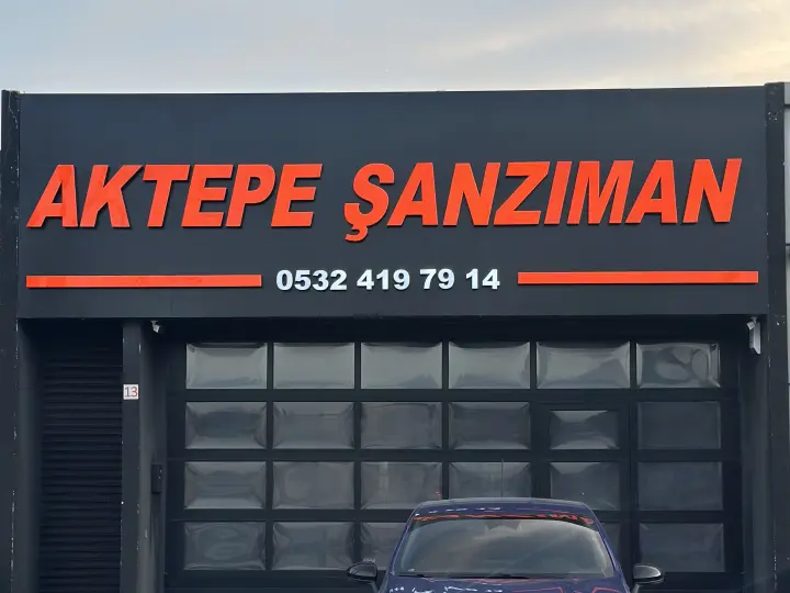 AKTEPE ŞANZIMAN