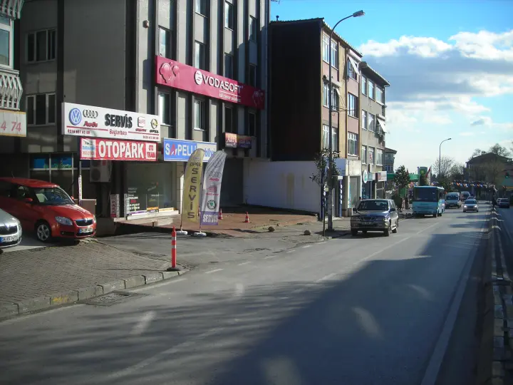 Aktif Çamlıca Otomotiv Bağlarbaşı Servis