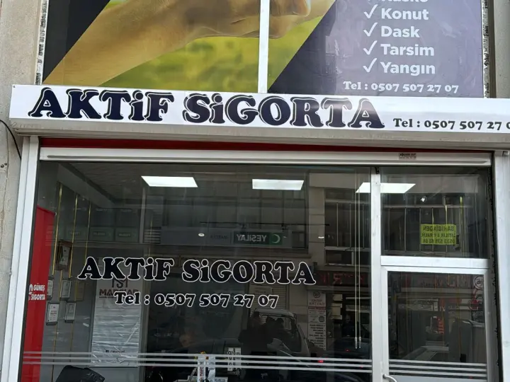 AKTİF ELEMENTER SİGORTA ARACILIK HİZMETLERİ LTD. ŞTİ.