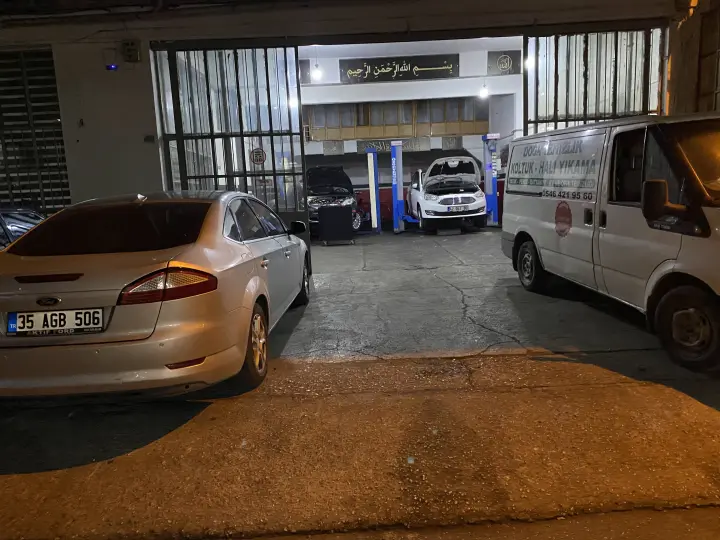 AKTİF FORD SERVİS & YEDEK PARÇA KONYA