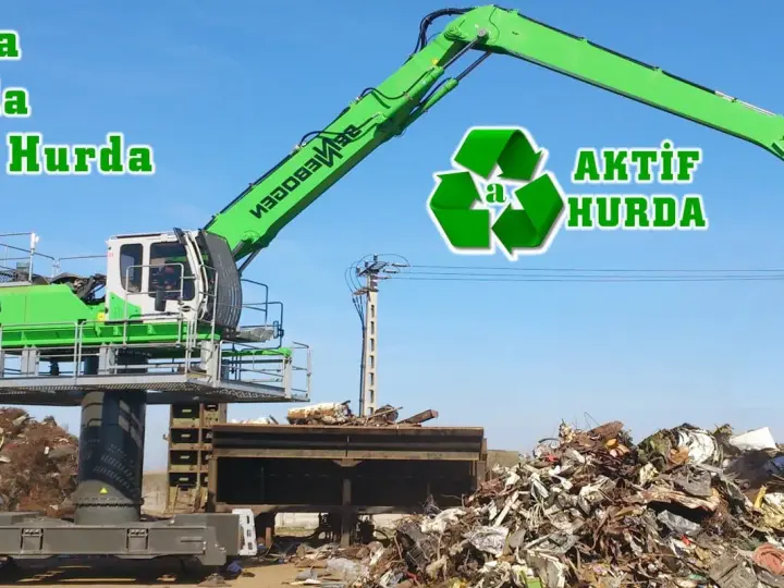 Aktif Hurda - Antalya Hurdacı