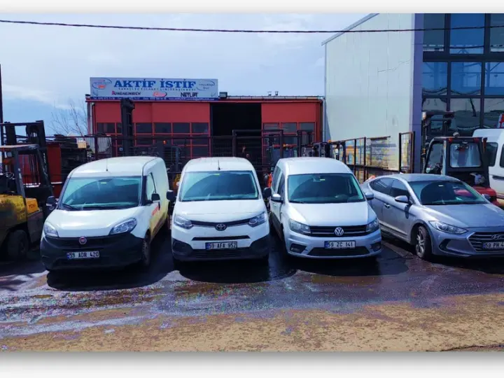 Aktif İstif