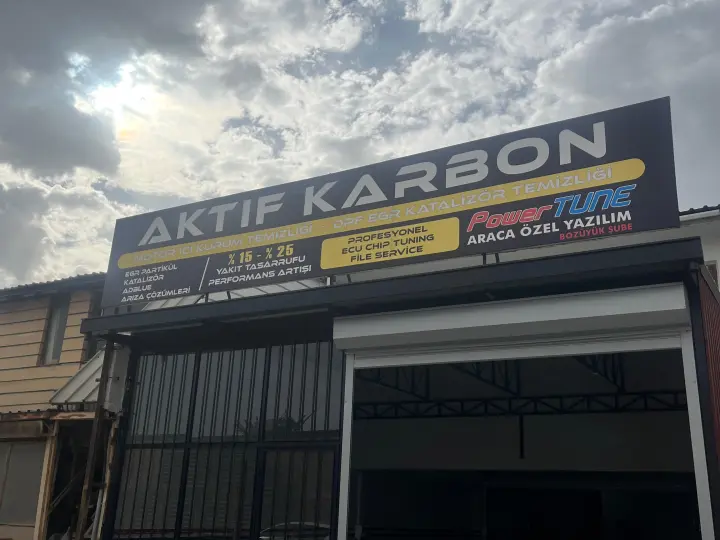 Aktif Karbon Bozüyük