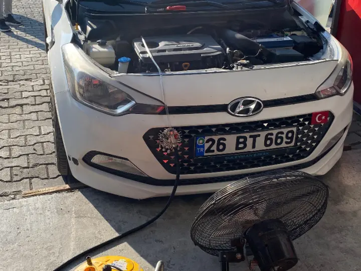 aktif karbon temizleme