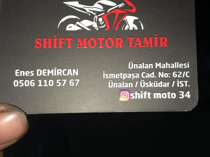 Aktif Motor