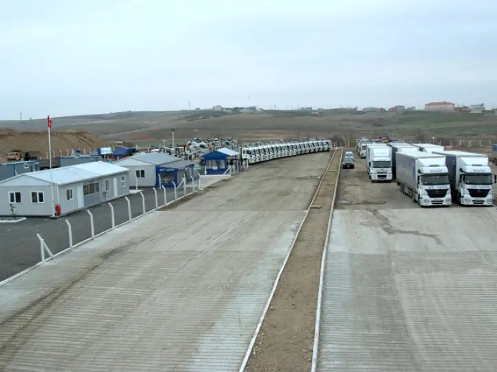 Aktif Nakliyat ve TİC. LTD. ŞTİ