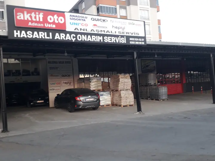 AKTİF OTO