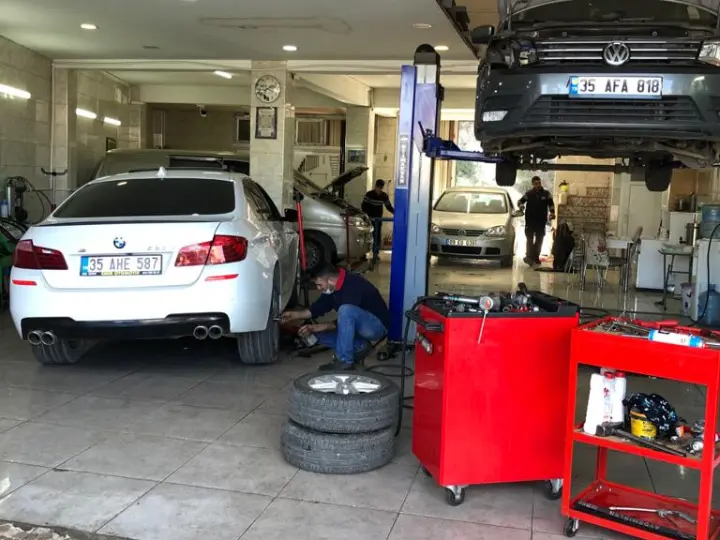 Aktif oto klasik ve tamir