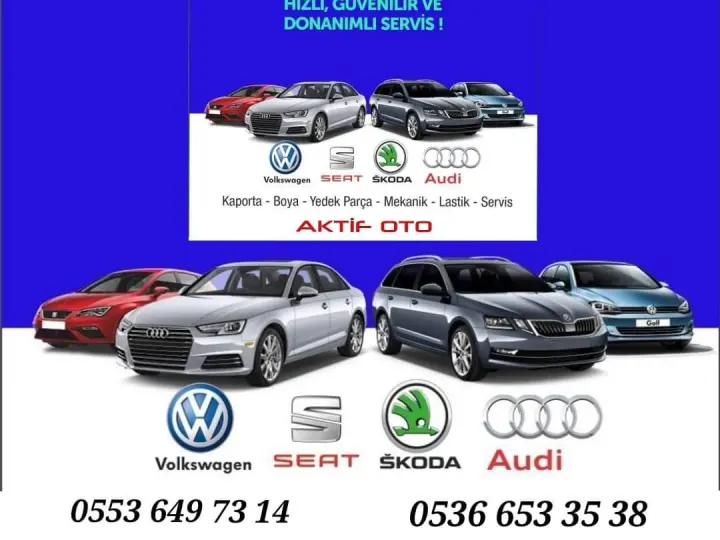 AKTİF OTO SERVİS
