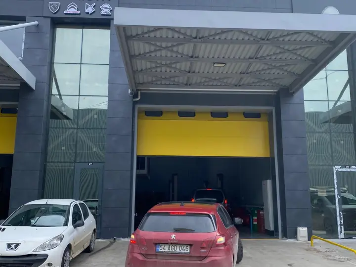 Aktif Otomotiv