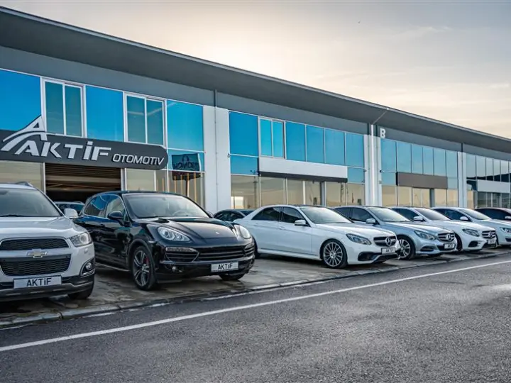 Aktif Otomotiv