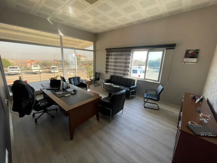 Aktif Otomotiv Ticari Araç Şubesi