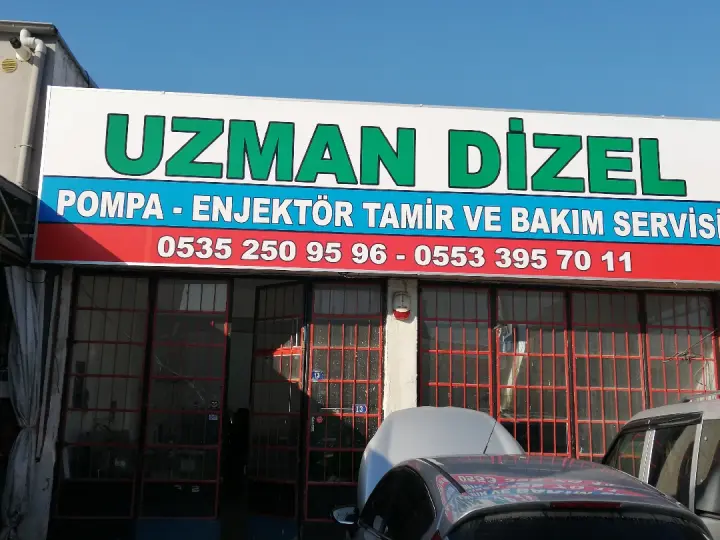 Aktif Pompa Dizel Yakıt Sistemleri