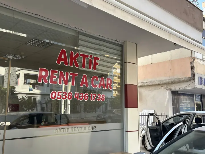 AKTİF RENT A CAR