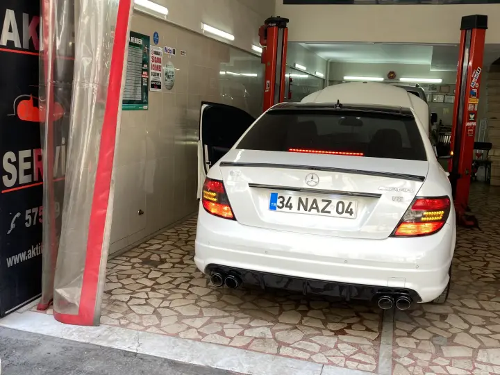 Aktif Servis Bostancı