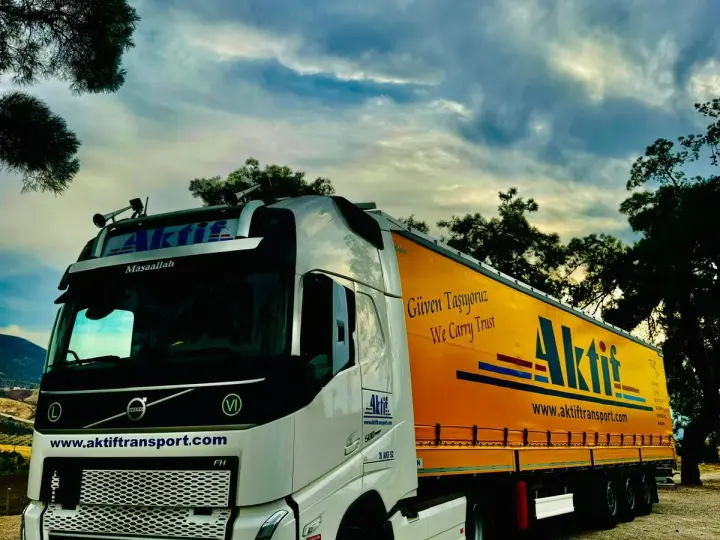 Aktif Taşımacılık Tic. San. Ltd. Şti.