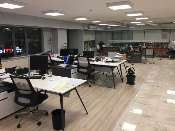 Aktifsped | HOYER Türkiye Merkez Ofis