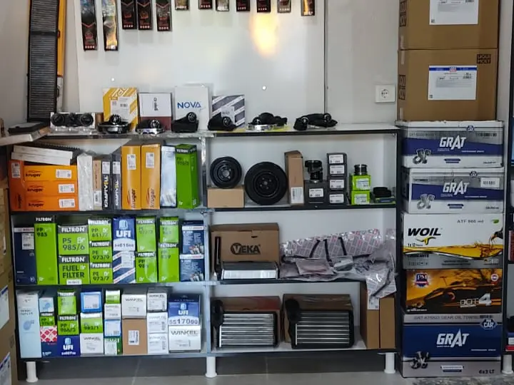 Aktuğ Kılıç Oto Yedek Parça Tic.Ltd.Şti.