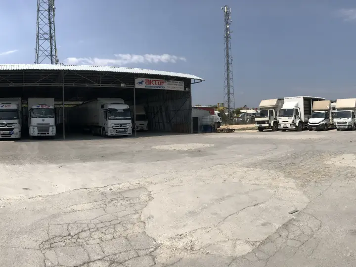 Aktur Kargo Dağıtım+