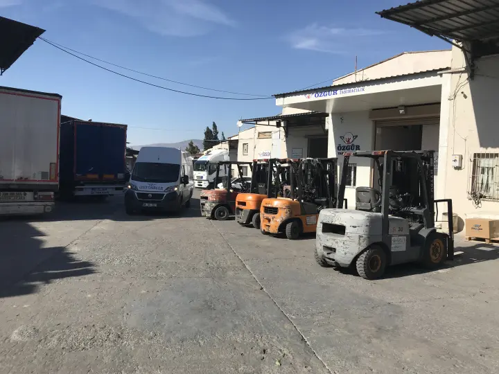 Aktur Kargo Dağ.Tic.Ltd.Şti.