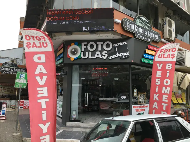 Aktürk Oto Kaporta Ve Boya Servisi