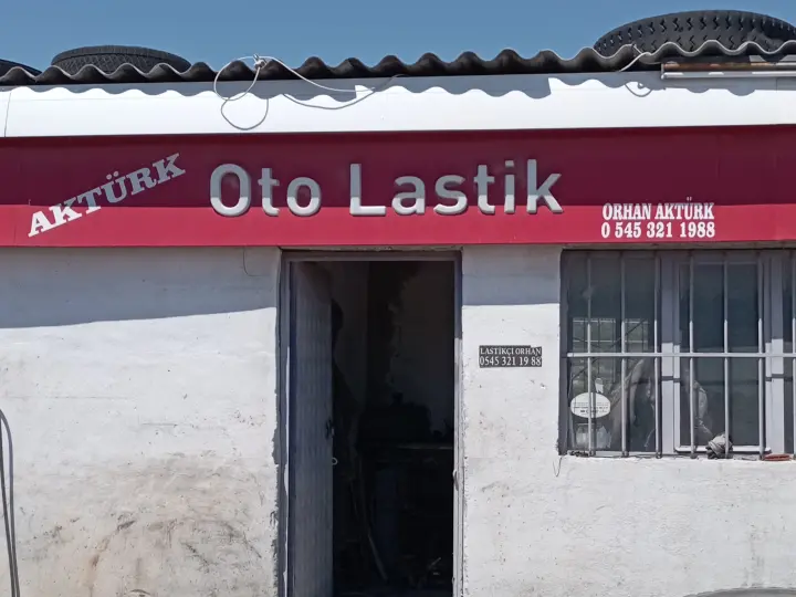 Aktürk Oto Lastik