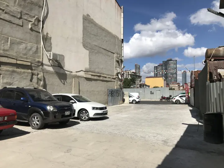 Aktürk Otopark ve Yıkama