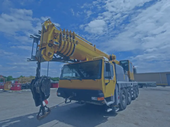 Aktürk Vinç & Konteyner