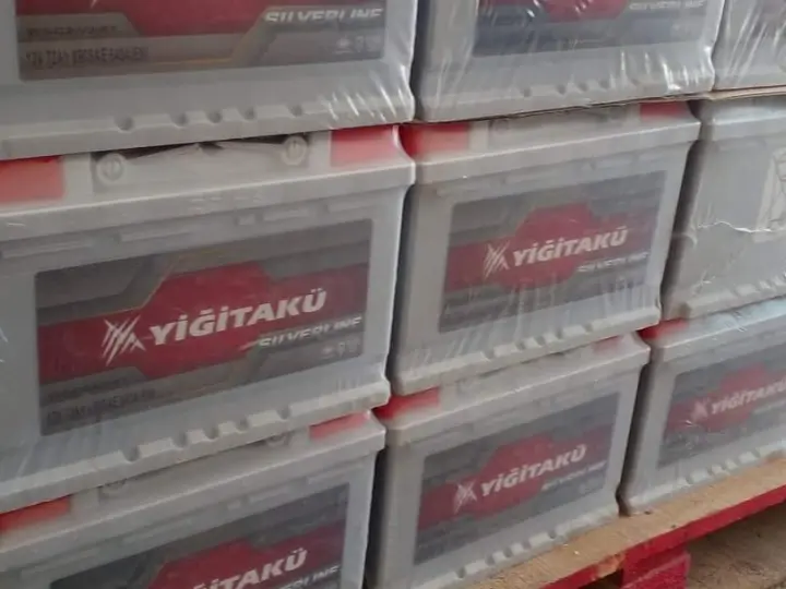 Akü