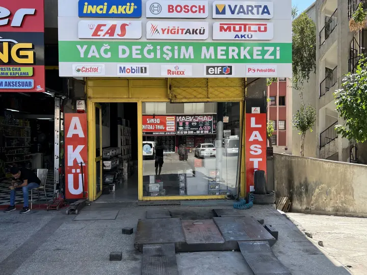 Akü Ankara spotcu