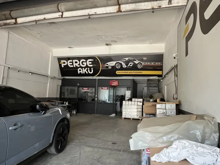 AKÜ ANTALYA AKÜ PERGE QUİK EAS