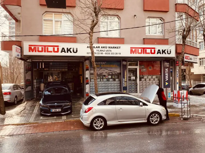 AKÜ DÜNYASI AVCILAR
