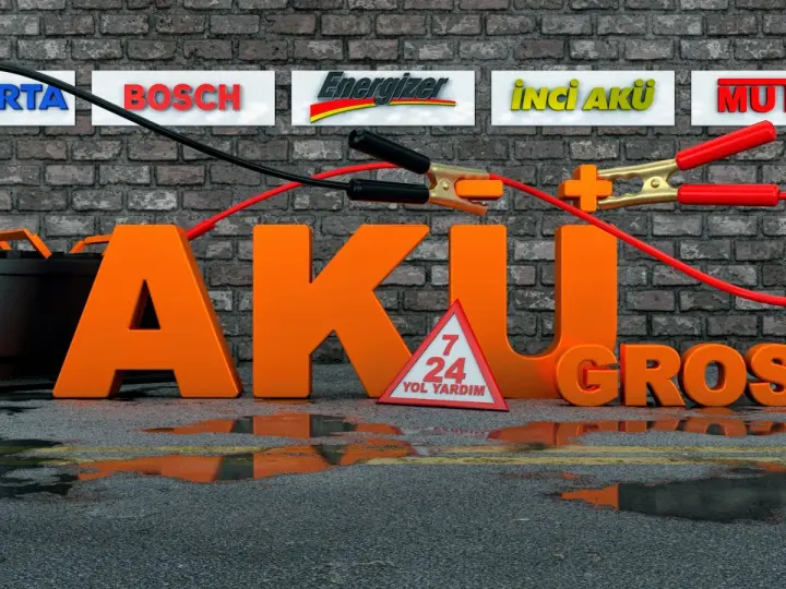 Akü gross