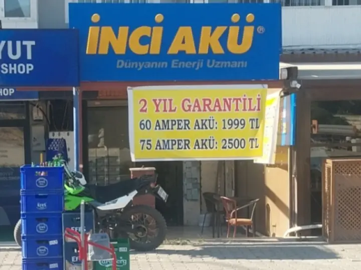 AKÜ LEVENT BORNOVA